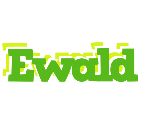 Ewald picnic logo