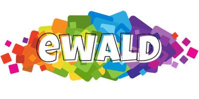 Ewald pixels logo