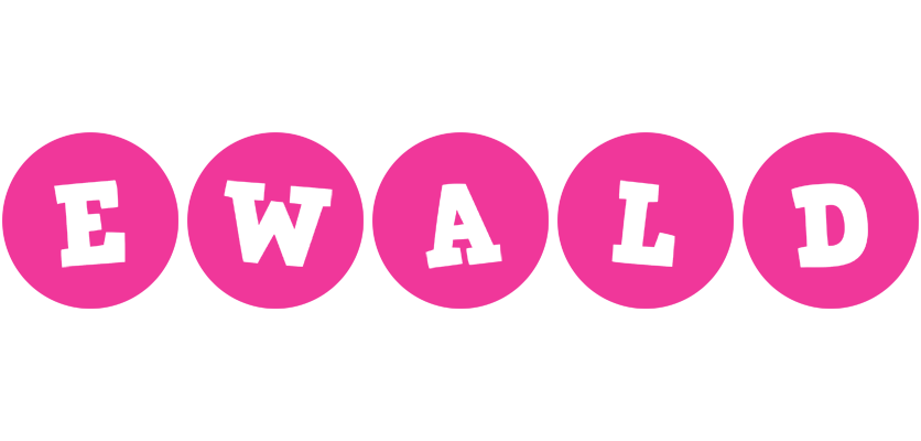 Ewald poker logo