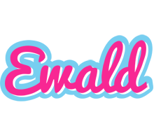 Ewald popstar logo