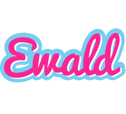 Ewald popstar logo