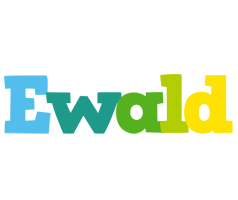 Ewald rainbows logo