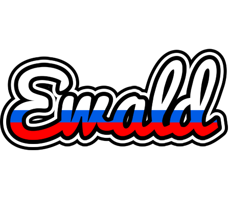 Ewald russia logo