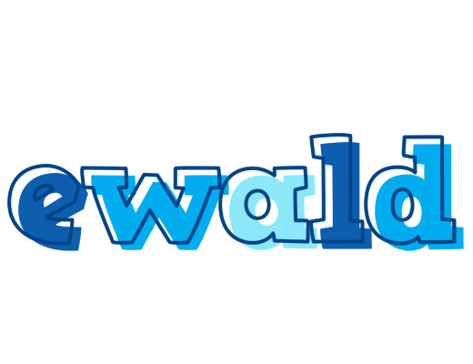 Ewald sailor logo