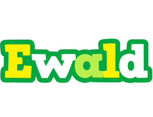 Ewald soccer logo