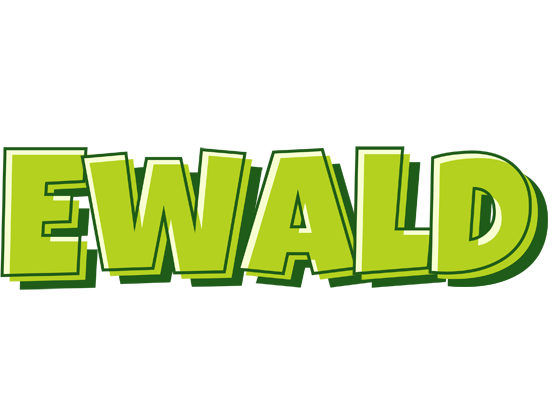 Ewald summer logo