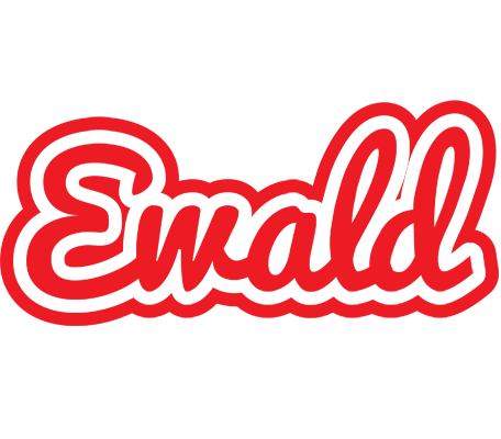 Ewald sunshine logo