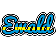 Ewald sweden logo