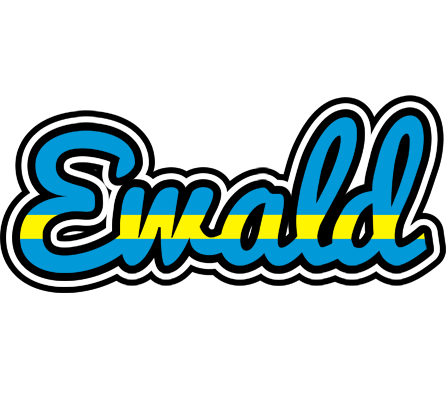 Ewald sweden logo