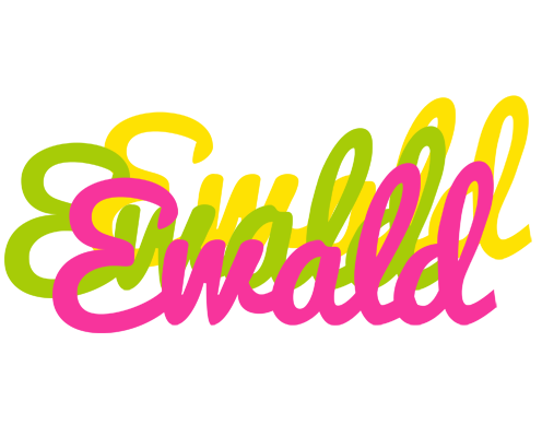 Ewald sweets logo
