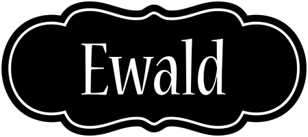 Ewald welcome logo