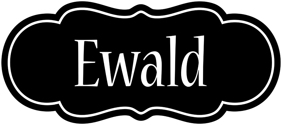 Ewald welcome logo