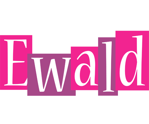 Ewald whine logo