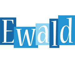 Ewald winter logo