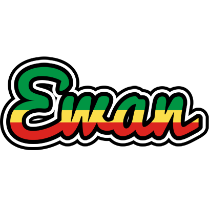 Ewan african logo