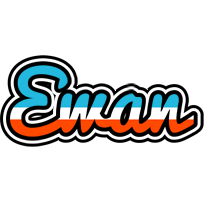 Ewan america logo