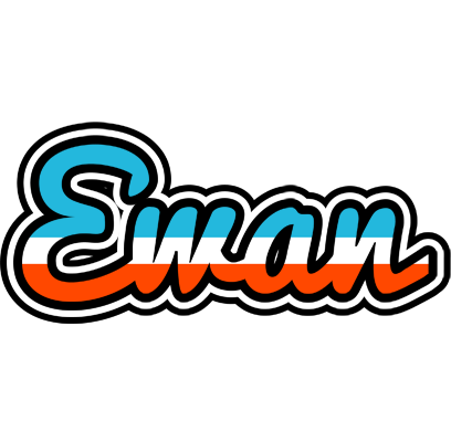 Ewan america logo