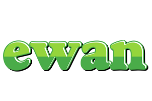 Ewan apple logo