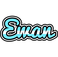 Ewan argentine logo