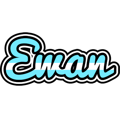Ewan argentine logo