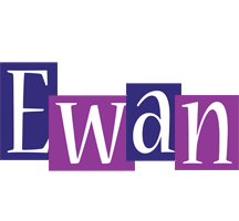 Ewan autumn logo