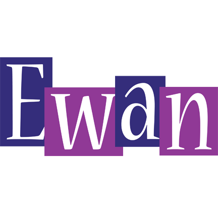 Ewan autumn logo