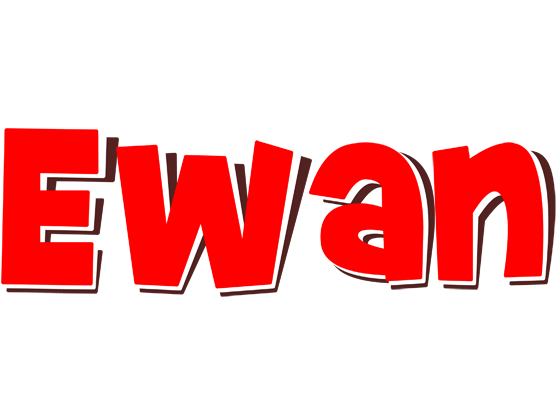 Ewan basket logo
