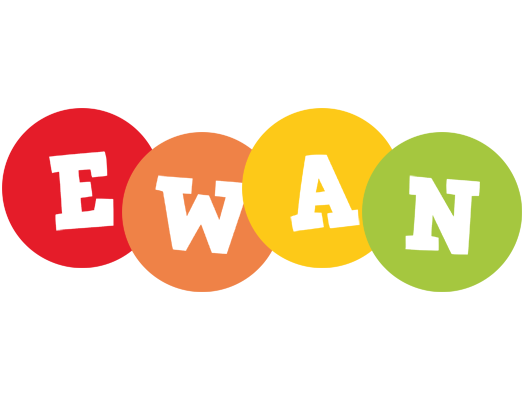 Ewan boogie logo