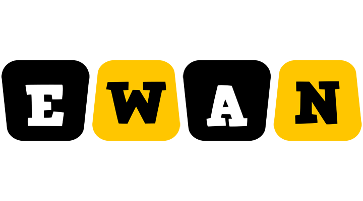 Ewan boots logo