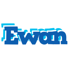 Ewan business logo