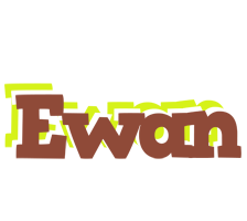 Ewan caffeebar logo