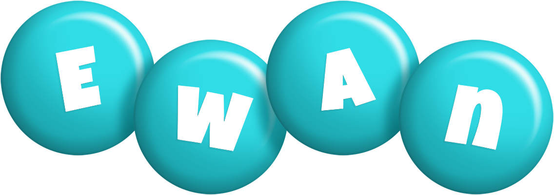 Ewan candy-azur logo
