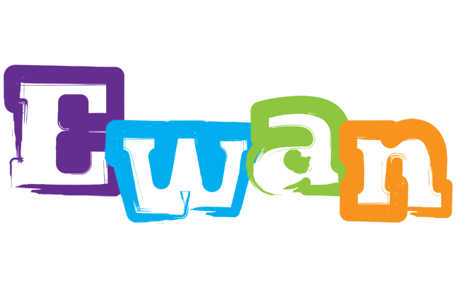 Ewan casino logo