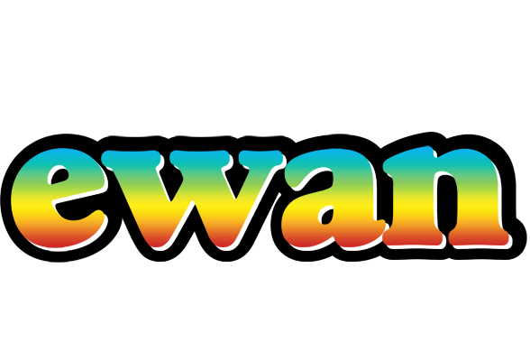 Ewan color logo