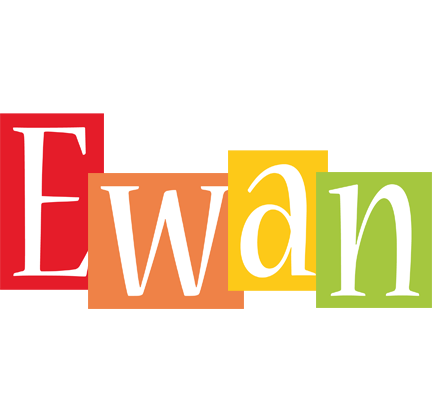Ewan colors logo