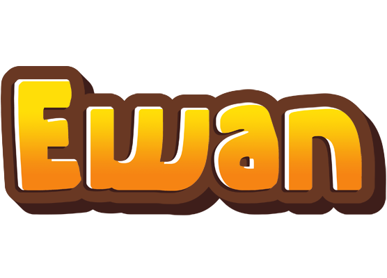 Ewan cookies logo