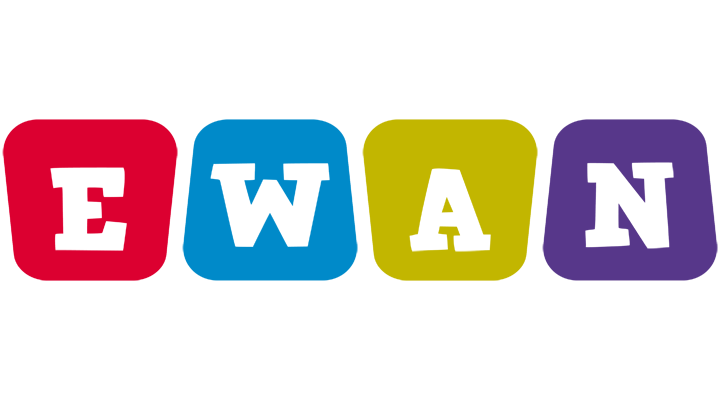 Ewan daycare logo