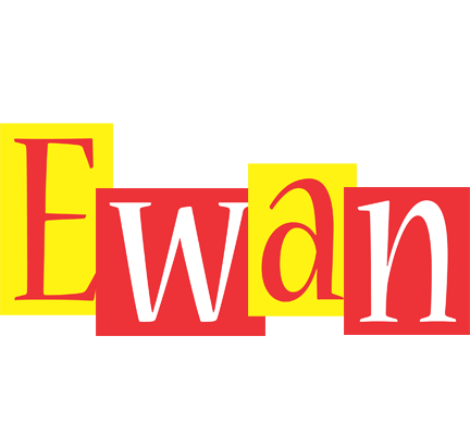 Ewan errors logo