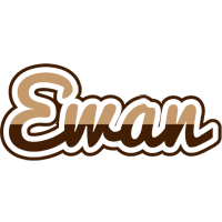 Ewan exclusive logo