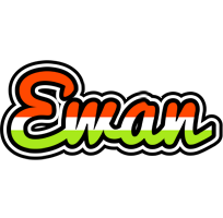 Ewan exotic logo