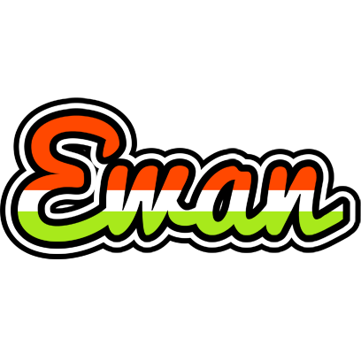 Ewan exotic logo
