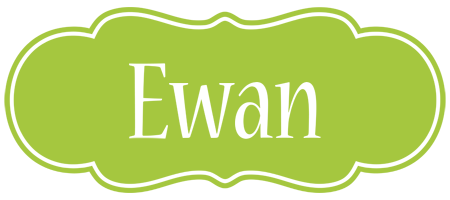 Ewan family logo