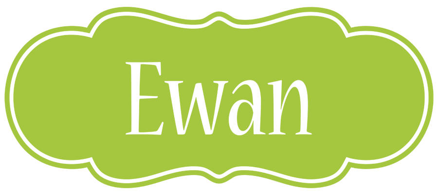 Ewan family logo