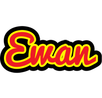 Ewan fireman logo