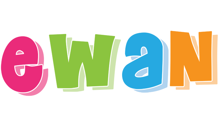 Ewan friday logo