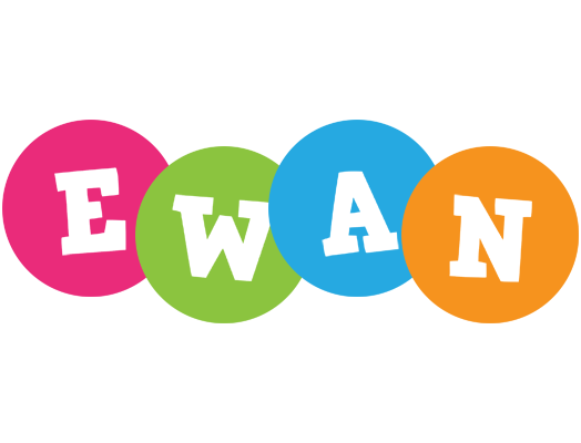 Ewan friends logo