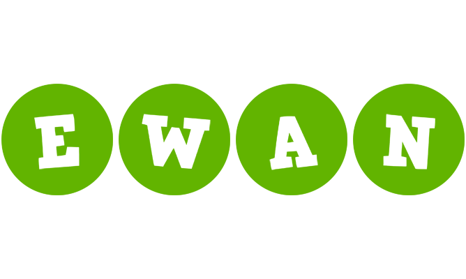 Ewan games logo