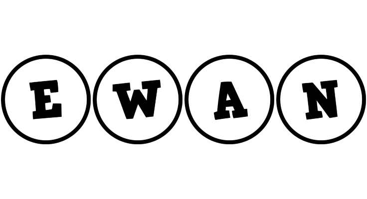 Ewan handy logo