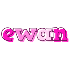 Ewan hello logo