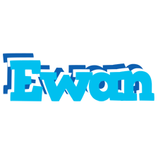 Ewan jacuzzi logo